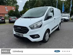 Weiß Gebraucht 2021 Ford Transit Custom Trend Limousine | 19.996 € (Fairer Preis)