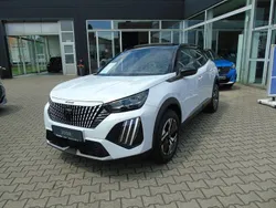 Weiß Gebraucht 2024 Peugeot 2008 GTi SUV | 26.990 € (Teuer)