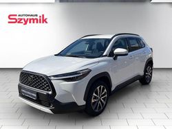 Schneeweiß Gebraucht 2025 Toyota Corolla Cross Style SUV | 31.660 € (Guter Preis)