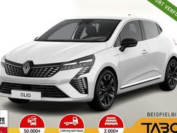 Arktisweiß Gebraucht 2024 Renault Clio V Techno Limousine | 22.358 €