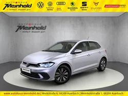 Reflexsilber metallic Gebraucht 2024 VW Polo Move Limousine | 21.888 € (Fairer Preis)