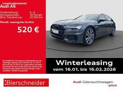 Grau (daytonagrau perleffekt) Gebraucht 2025 Audi A6 S-Line Kombi | 58.650 € (Fairer Preis)