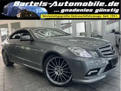 Grau Gebraucht 2011 Mercedes E350 AMG line Coupé | 13.750 € (Fairer Preis)