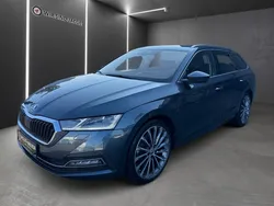 Grau Gebraucht 2021 Skoda Octavia Style Kombi | 25.290 € (Fairer Preis)