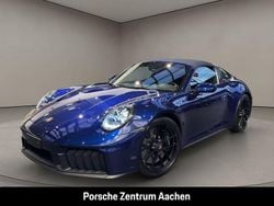 Blau Neu 2025 Porsche 911 Targa 4 Cabrio | 206.900 € (Superpreis)