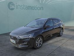Schwarz Gebraucht 2023 Ford Focus ST-Line Kombi | 24.549 € (Fairer Preis)