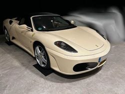 Weiß Gebraucht 2007 Ferrari F430 Cabrio | 260.000 €