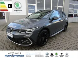Delfingrau metallic Gebraucht 2024 VW Golf Alltrack Kombi | 36.990 € (Fairer Preis)