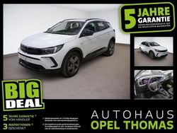 Weiß Gebraucht 2024 Opel Grandland X GS Line SUV | 22.990 € (Superpreis)