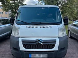 Weiß Gebraucht 2011 Citroën Jumper Van / Kleinbus | 6.650 € (Superpreis)