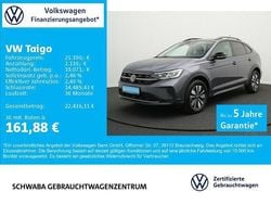 Rauchgrau metallic Gebraucht 2025 VW Taigo Goal SUV | 21.190 € (Fairer Preis)