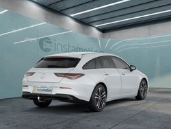 Weiß Gebraucht 2023 Mercedes CLA180 Shooting Brake Progressive Kombi | 33.113 € (Teuer)
