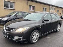 Schwarz Gebraucht 2010 Mazda 6 Kombi | 3.300 € (Guter Preis)
