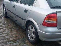 Silber Gebraucht 2000 Opel Astra Kombi | 1.350 € (Fairer Preis)