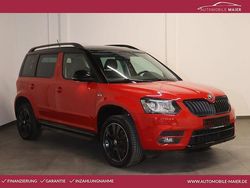 Rot Gebraucht 2015 Skoda Yeti Monte Carlo SUV | 11.900 € (Guter Preis)