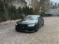 Grün Gebraucht 2010 Audi A8 Ambiente Limousine | 17.500 €