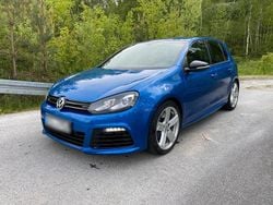 Blau Gebraucht 2011 VW Golf VI R Limousine | 11.600 € (Teuer)