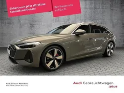 Chronosgrau metallic Gebraucht 2025 Audi A5 Ambiente Coupé | 48.490 € (Fairer Preis)