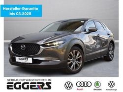 Grau Gebraucht 2022 Mazda CX-30 SUV | 25.440 € (Fairer Preis)