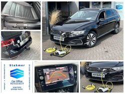 Schwarz Gebraucht 2021 VW Passat GTE Kombi | 24.980 € (Fairer Preis)