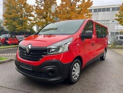 Rot Gebraucht 2015 Renault Trafic Expression Van | 9.490 € (Superpreis)