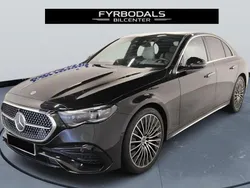 Schwarz Gebraucht 2023 Mercedes E220 Premium Plus Limousine | 78.400 €
