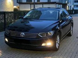 Schwarz Gebraucht 2015 VW Passat Comfortline Limousine | 10.299 € (Etwas zu teuer)