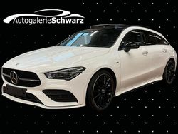 Amg polarweiss Gebraucht 2020 Mercedes CLA220 AMG Limousine | 28.190 € (Fairer Preis)