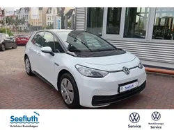 Weiß Gebraucht 2022 VW ID.3 Pro Kleinwagen | 21.980 € (Fairer Preis)