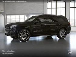 Schwarz Gebraucht 2022 Mercedes GLS450 AMG SUV | 88.990 €