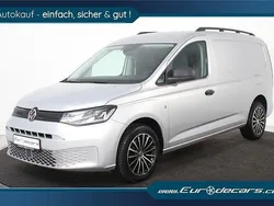 Silber Gebraucht 2024 VW Caddy Maxi Van / Kleinbus | 31.400 € (Superpreis)
