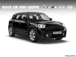 Schwarz Gebraucht 2022 Mini Cooper D Countryman SUV | 28.490 € (Fairer Preis)