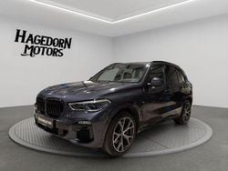 Grau Gebraucht 2019 BMW X5 M Sport SUV | 54.490 € (Fairer Preis)