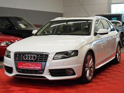 Weiß Gebraucht 2011 Audi S4 Sport Kombi | 9.990 € (Superpreis)