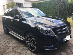 Gebraucht 2018 Mercedes GLE500 Exclusive SUV | 52.499 € (Etwas zu teuer)