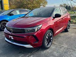 Rot Gebraucht 2024 Opel Grandland X Ultimate SUV | 28.900 € (Teuer)