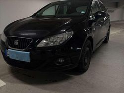 Gebraucht 2009 Seat Ibiza Reference Limousine | 2.650 € (Teuer)