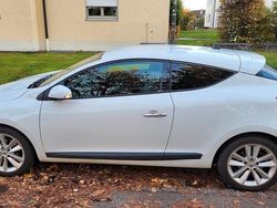 Weiß Gebraucht 2010 Renault Mégane III Night&Day Coupé | 4.600 € (Fairer Preis)