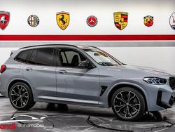 Brooklyn grau Gebraucht 2023 BMW X3 Competition Edition SUV | 66.790 € (Fairer Preis)