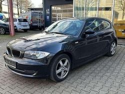 Schwarz Gebraucht 2009 BMW 118 Kleinwagen | 2.500 € (Superpreis)