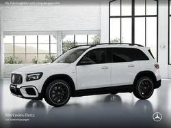 Weiß Gebraucht 2024 Mercedes GLB35 Premium SUV | 54.490 € (Teuer)
