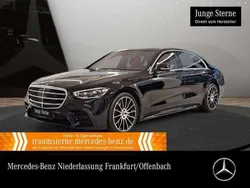 Schwarz Gebraucht 2022 Mercedes S400 AMG Limousine | 92.890 € (Guter Preis)