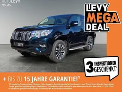 Blackish ageha gf Gebraucht 2022 Toyota Land Cruiser Executive SUV | 54.990 € (Guter Preis)