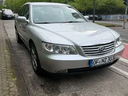 Silber Gebraucht 2007 Hyundai Grandeur GLS Limousine | 7.450 €