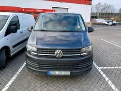 Blau Gebraucht 2016 VW T6 Van | 13.800 € (Guter Preis)