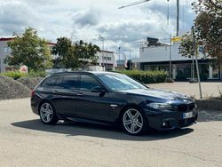 Blau Gebraucht 2013 BMW 535 M Sport Kombi | 14.200 € (Etwas zu teuer)