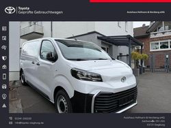 Weiß Neu 2025 Toyota Proace Van | 30.590 € (Fairer Preis)