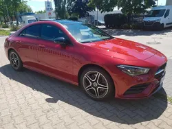 Rot Gebraucht 2022 Mercedes CLA200 AMG Limousine | 29.300 € (Fairer Preis)