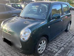Grün Gebraucht 2009 Daihatsu Trevis Kleinwagen | 3.950 €