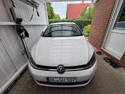 Weiß Gebraucht 2018 VW Golf VII Join Limousine | 9.300 € (Fairer Preis)